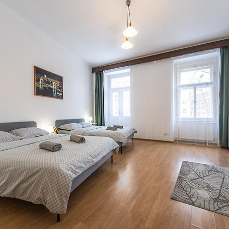 Wenceslas Square 2 Bedroom Apartment Praag Buitenkant foto