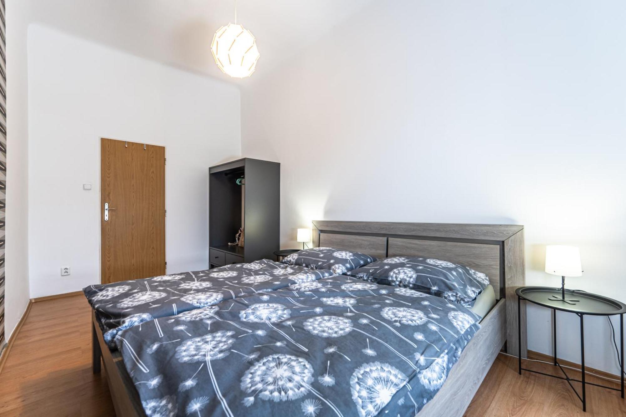 Wenceslas Square 2 Bedroom Apartment Praag Buitenkant foto