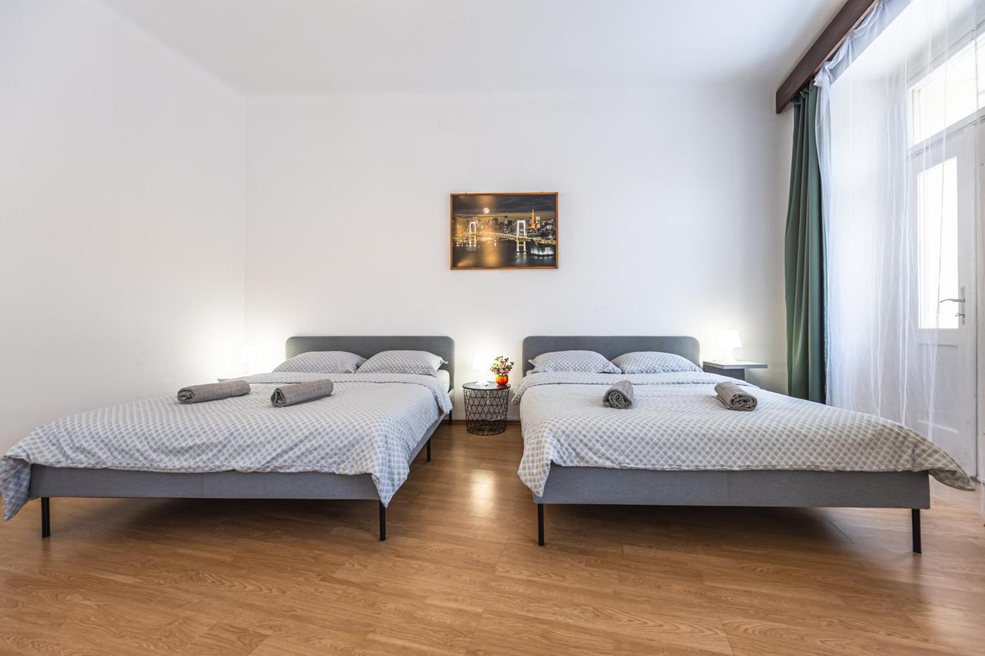 Wenceslas Square 2 Bedroom Apartment Praag Buitenkant foto